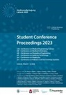 Thorsten Buzug, Heinz Handels, Christian Hübner, Alfred Mertins, Stefan Müller, Philipp Rostalski - Student Conference Proceedings 2023