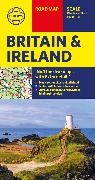Philip's Maps - Philip's Britain and Ireland Road Map