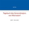 Jörg Titze - Tagebuch des Generalmajors von Warnsdorf