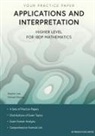 Michael Cheung, Stephen Lee - Applications and Interpretation Higher Level for IBDP Mathematics