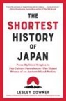 Lesley Downer - The Shortest History of Japan