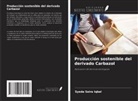 Syeda Saira Iqbal - Producción sostenible del derivado Carbazol