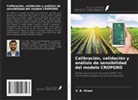 V. B. Virani - Calibración, validación y análisis de sensibilidad del modelo CROPGRO