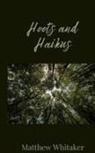 Matthew Whitaker - Hoots and Haikus