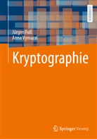 Jürgen Fuß, Anna Vymazal - Kryptographie
