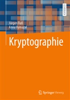Jürgen Fuß, Anna Vymazal - Kryptographie