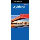 Rand Mcnally - Louisiana Easy to Fold State Map