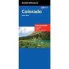 Rand Mcnally - Colorado Easy to Fold State Map