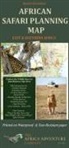 Mark W Nolting, Duncan Butchart, Miles Nolting - African Safari Planning Map