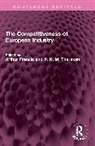 Arthur Tharakan Francis, Francis Arthur, Tharakan Matthew - Competitiveness of European Industry