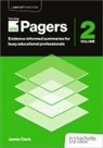 Jamie Clark - Teaching One-Pagers 2