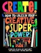 RUDE - Create! How to unleash your creative superpowers