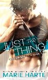 Marie Harte - JUST THE THING