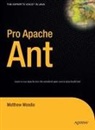 Matthew Moodie - Pro Apache Ant