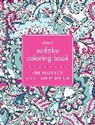 Andrews Mcmeel Publishing - Posh Sudoku Adult Coloring Book