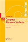 Jürgen Jost - Compact Riemann Surfaces