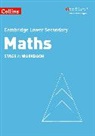 Alastair Duncombe, Rob Ellis, Ellis Rob, Amanda George, George Amanda, Po... - Collins Cambridge Lower Secondary Maths