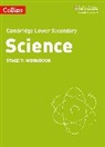 Heidi Foxford, Aidan Gill, Gill Aidan, Dorothy Warren, Warren Dorothy - Collins Cambridge Lower Secondary Science