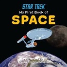 Erin MacDonald, Jason Kayser, Kayser Jason - Star Trek: My First Book of Space