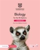 Matthew Broderick, Alice Tully - Biology for IB Diploma Workbook with Digital Access (2 years)
