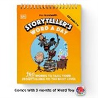 Mrs Wordsmith - Mrs Wordsmith Storyteller''s Word a Day, Ages 7-11 (Key Stage 2)