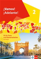¡Vamos! ¡Adelante! 2, m. 1 Beilage