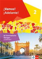 ¡Vamos! ¡Adelante! 2, m. 1 Beilage