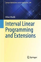 Milan Hladík - Interval Linear Programming and Extensions