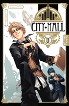 Rémi Guérin, Guillaume Lapeyre - City Hall 01