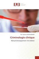 Prof. Sylvanus MUSHI BONANE, Sylvanus Mushi Bonane - Criminologie clinique