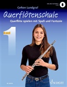 Gefion Landgraf - Querflötenschule