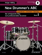 Holger Hälbig - New Drummer's ABC