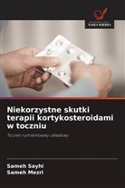 Sameh Mezri, Sameh Sayhi - Niekorzystne skutki terapii kortykosteroidami w toczniu