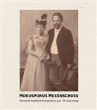 Gundula Caspary, Philipp Haug, Christian Ubber - Hokuspokus Hexenschuss