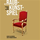 Drozåk, Jean-François Drozåk, Karin Falkenberg - Das Raubkunst-Spiel