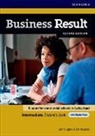 Michael Duckworth, David Grant, Christopher Holloway, Jane Hudson, John Hughes, Nina Leeke... - Business Result Intermediate: Student's Book with Digital Pack