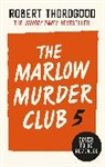 Robert Thorogood, Thorogood Robert - The Marlow Murder Club Mysteries