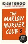 Robert Thorogood - The Marlow Murder Club Mysteries