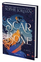 Sophie Jordan - A Scar in the Bone