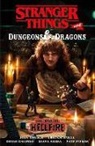 Eric Campbell, Diego Galindo, Jody Houser - Stranger Things and Dungeons & Dragons: The Rise of Hellfire