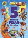 DISNEY BOOK GROUP - 5-Minute Pixar Stories