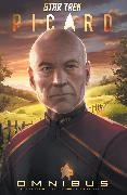 Kirsten Beyer, Angel Hernandez, Mike Johnson - Star Trek: Picard Omnibus