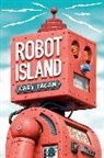 Cary Fagan, Fagan Cary - Robot Island