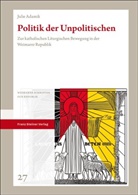 Julie Adamik - Politik der Unpolitischen
