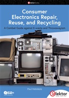 Paul Hetrelezis - Consumer Electronics Repair, Reuse and Recycling