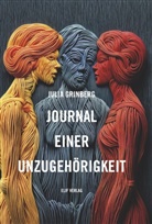 Julia Grinberg - Journal einer Unzugehörigkeit
