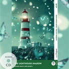 Carolyn Marsh, EasyOriginal Verlag, Frank, Ilya Frank, EasyOriginal Verlag - The Lighthouse Shadow - Englische Krimi-Lektüre A2-B1 (+ Audio-CD), m. 1 Audio, m. 1 Audio-CD, m. 1 Audio