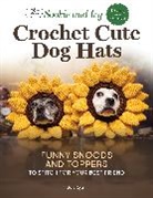 Jani Oja - Sookie and Ivy Crochet Cute Dog Hats