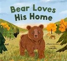 Karen Jameson, Karen/ Lobo Jameson, Ishaa Lobo - Bear Loves His Home