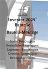 Hans-J Engelke, Hans-J. Engelke - AutoDesk Inventor 2025 Bauteile